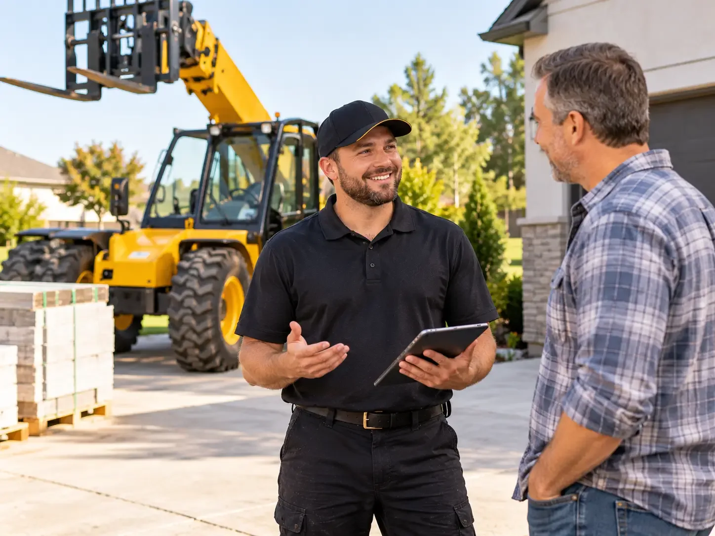 Forklift Rental Dimmitt, TX FAQs